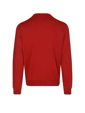 BOSS | Pullover BOTTO-L | rot
